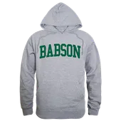 W Republic Game Day Hoodie Babson College Beavers 503-263