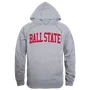 W Republic Game Day Hoodie Ball State Cardinals 503-264