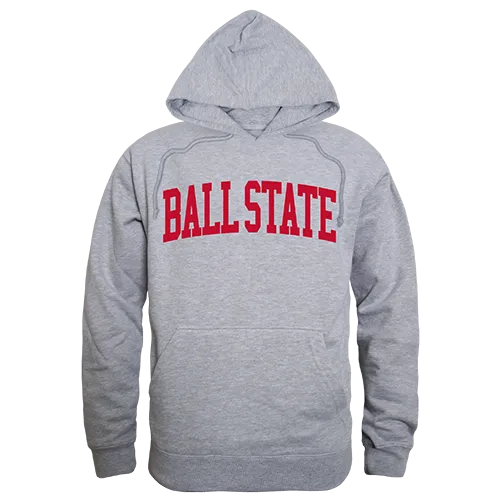 W Republic Game Day Hoodie Ball State Cardinals 503-264