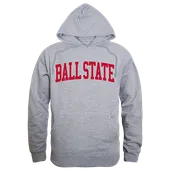 W Republic Game Day Hoodie Ball State Cardinals 503-264