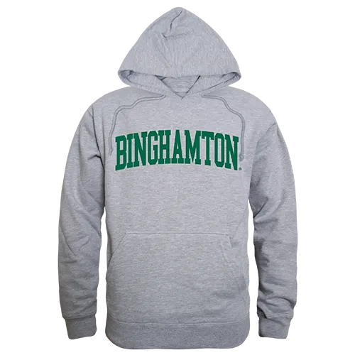 W Republic Game Day Hoodie Binghamton University Bearcats 503-267