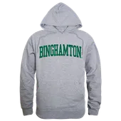 W Republic Game Day Hoodie Binghamton University Bearcats 503-267