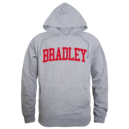 W Republic Game Day Hoodie Bradley Braves 503-270