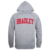 W Republic Game Day Hoodie Bradley Braves 503-270