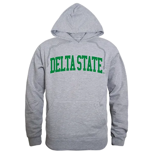 W Republic Game Day Hoodie Delta State University Statesmen 503-289