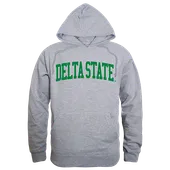 W Republic Game Day Hoodie Delta State University Statesmen 503-289