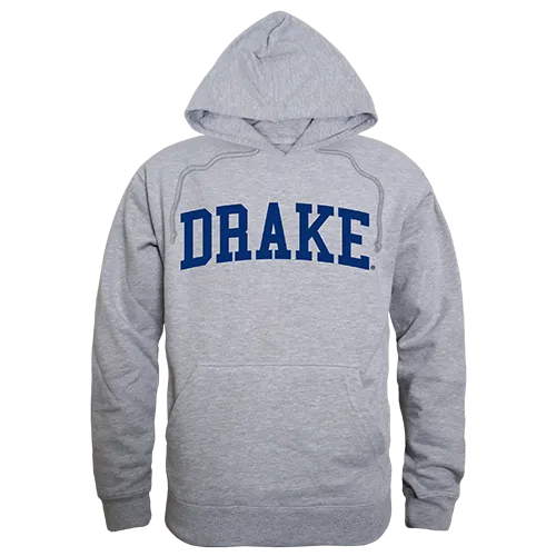 W Republic Game Day Hoodie Drake University Bulldogs 503-292