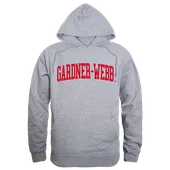 W Republic Game Day Hoodie Gardner Webb Runnin Bulldogs 503-307