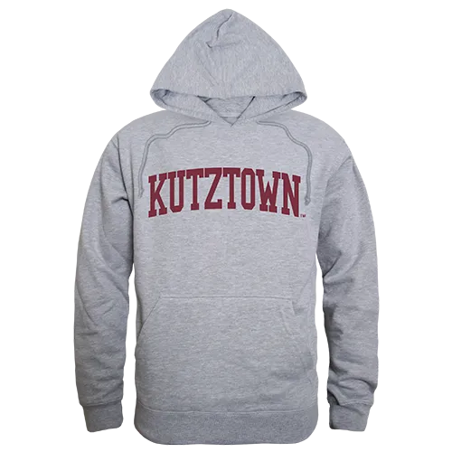 W Republic Game Day Hoodie Kutztown Golden Bears 503-321