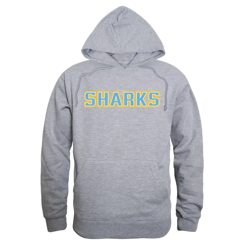 W Republic Game Day Hoodie Long Island Sharks 503-329