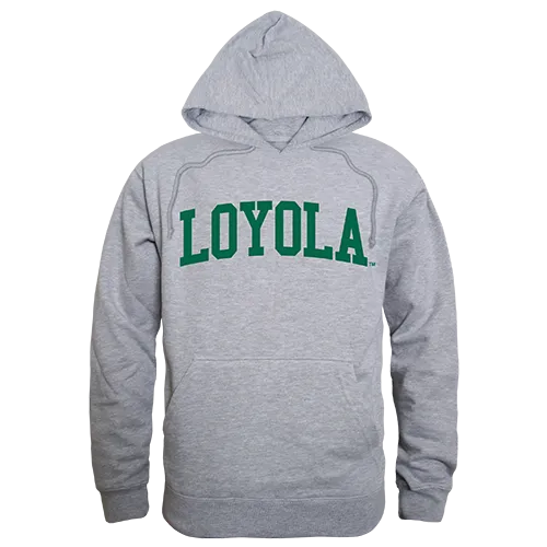 W Republic Game Day Hoodie Loyola Maryland Greyhounds 503-332