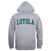 W Republic Game Day Hoodie Loyola Maryland Greyhounds 503-332