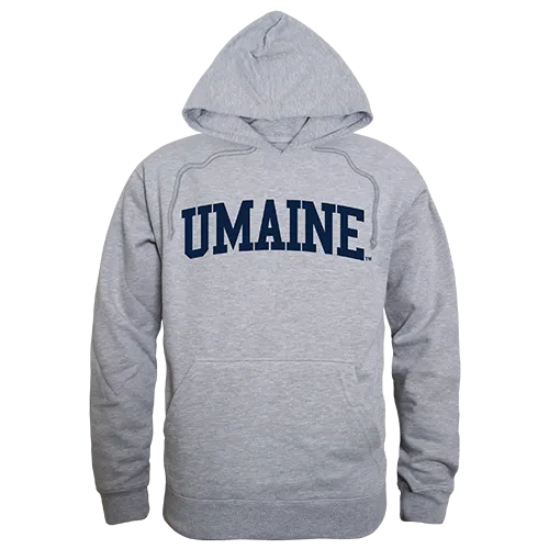 W Republic Game Day Hoodie Maine Black Bears 503-334