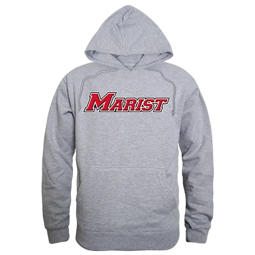 W Republic Game Day Hoodie Marist Red Foxes 503-335