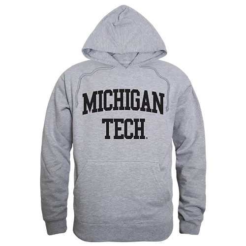 W Republic Game Day Hoodie Michigan Tech 503-341