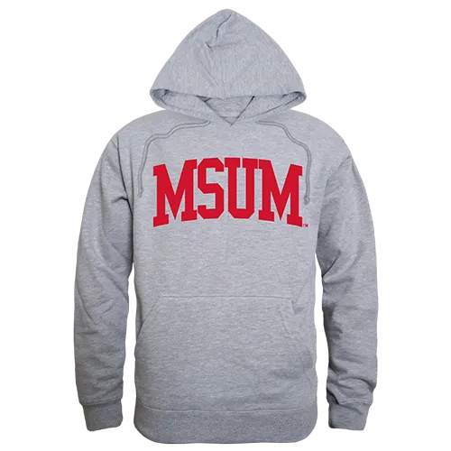 W Republic Game Day Hoodie Minnesota State Moorhead Dragons 503-343