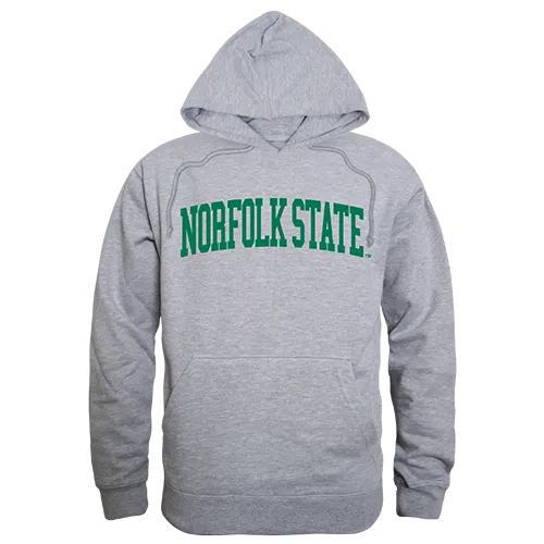 W Republic Game Day Hoodie Norfolk State Spartans 503-350