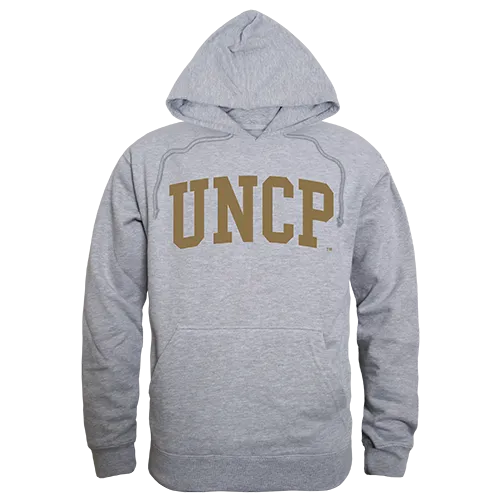 W Republic Game Day Hoodie Unc Pembroke Braves 503-352