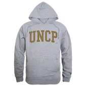 W Republic Game Day Hoodie Unc Pembroke Braves 503-352