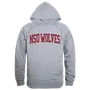 W Republic Game Day Hoodie Northern State University Wolves 503-355