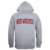 W Republic Game Day Hoodie Northern State University Wolves 503-355