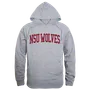 W Republic Game Day Hoodie Northern State University Wolves 503-355