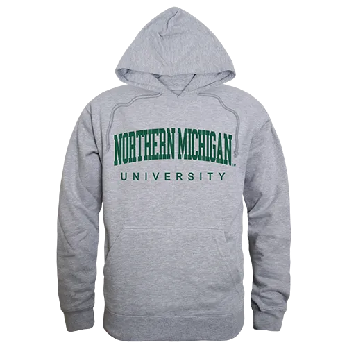 W Republic Game Day Hoodie Northern Michigan Wildcats 503-357