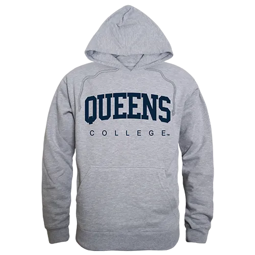 W Republic Game Day Hoodie Queens College Knights 503-364