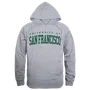 W Republic Game Day Hoodie San Francisco Dons 503-377