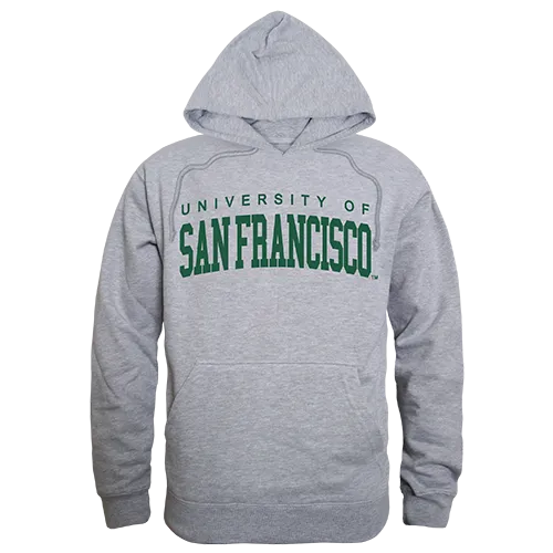 W Republic Game Day Hoodie San Francisco Dons 503-377