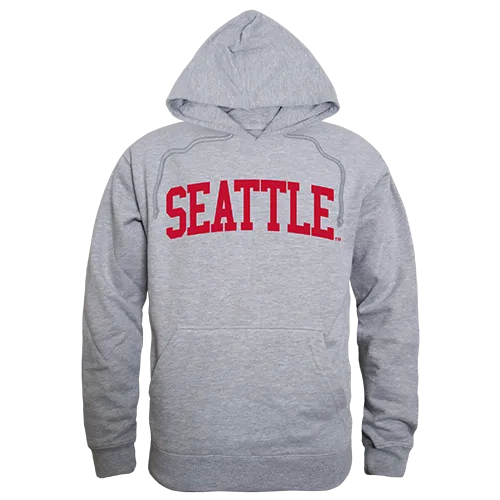 W Republic Game Day Hoodie Seattle University Redhawks 503-378