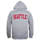 W Republic Game Day Hoodie Seattle University Redhawks 503-378