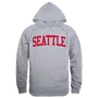 W Republic Game Day Hoodie Seattle University Redhawks 503-378