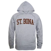 W Republic Game Day Hoodie Saint Bonaventure University Bonnies 503-386