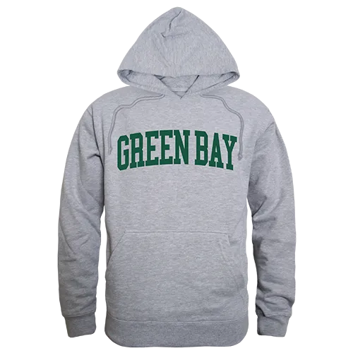 W Republic Game Day Hoodie Wisconsin Green Bay Phoenix 503-397