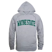 W Republic Game Day Hoodie Wayne State Warriors 503-400