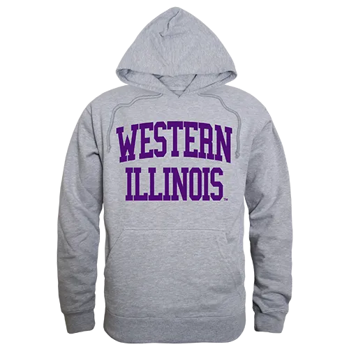 W Republic Game Day Hoodie Western Illinois Leathernecks 503-405