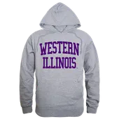 W Republic Game Day Hoodie Western Illinois Leathernecks 503-405