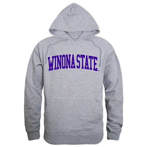 W Republic Game Day Hoodie Winona State Warriors 503-408