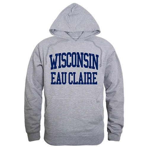 W Republic Game Day Hoodie Wisconsin Eau Claire Blugolds 503-409