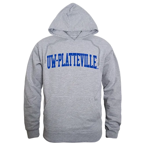 W Republic Game Day Hoodie Wisconsin Platteville Pioneers 503-410