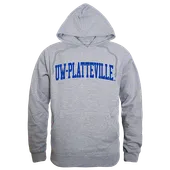 W Republic Game Day Hoodie Wisconsin Platteville Pioneers 503-410