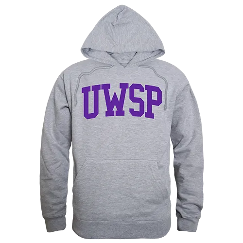 W Republic Game Day Hoodie Wisconsin Stevens Point Pointers 503-412