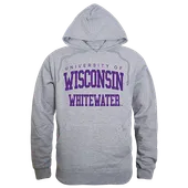 W Republic Game Day Hoodie Wisconsin Whitewater Warhawks 503-414