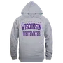 W Republic Game Day Hoodie Wisconsin Whitewater Warhawks 503-414