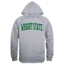 W Republic Game Day Hoodie Wright State University Raiders 503-416