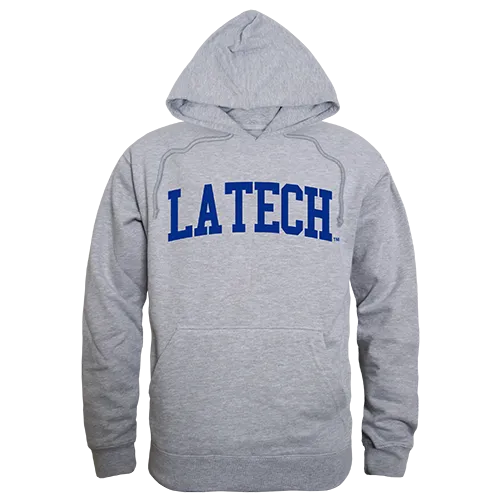 W Republic Game Day Hoodie Louisiana Tech Bulldogs 503-419