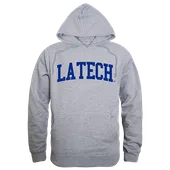 W Republic Game Day Hoodie Louisiana Tech Bulldogs 503-419