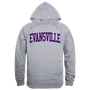 W Republic Game Day Hoodie University Of Evansville Purple Aces 503-424