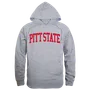 W Republic Game Day Hoodie Pitt State Gorillas 503-427